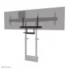Neomounts AV45-500BL Plaukts klēpjdatoram 43–110 collu ekrāniem, VESA līdz 600x400, maks. 2.5 kg, 900×242×640 mm
