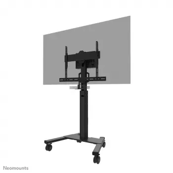 Neomounts AV50-500BL PTZ/UC kameras plaukta komplekts 43-110 collām - VESA - līdz 5 kg - universāls
