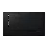 Samsung QM32C-T 32 inch (81,3 cm) LCD digitālās izkārtnes panelis ar skārienekrānu, Full HD, 400 cd/m², Wi-Fi, Tizen 7.0, 16/7, melns