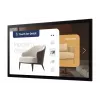 Samsung QM32C-T 32 inch (81,3 cm) LCD digitālās izkārtnes panelis ar skārienekrānu, Full HD, 400 cd/m², Wi-Fi, Tizen 7.0, 16/7, melns