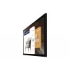 Samsung QM32C-T 32 inch (81,3 cm) LCD digitālās izkārtnes panelis ar skārienekrānu, Full HD, 400 cd/m², Wi-Fi, Tizen 7.0, 16/7, melns