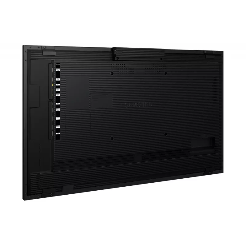 Samsung QM32C-T 32 inch (81,3 cm) LCD digitālās izkārtnes panelis ar skārienekrānu, Full HD, 400 cd/m², Wi-Fi, Tizen 7.0, 16/7, melns