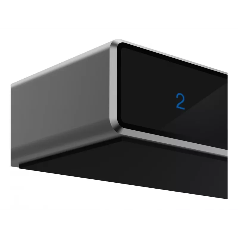HAMA 8K HDMI divvirzienu slēdzis — 1 ieeja 2 izejas / 2 ieejas 1 izeja, modelis 00205324