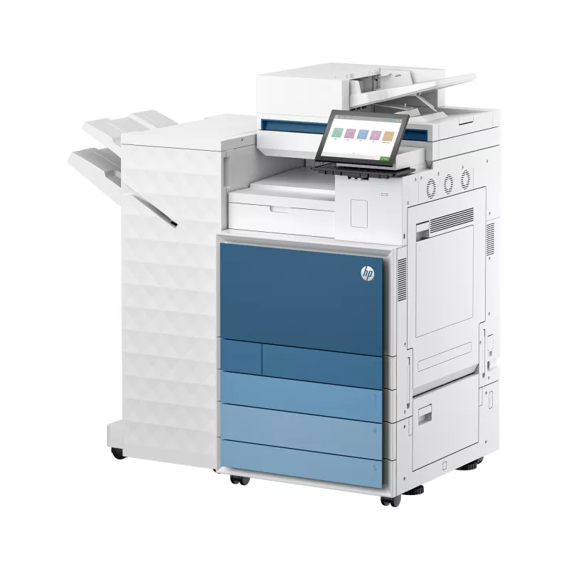 HP Color Laserjet Enterprise Flow MFP 8801z+ A3 70S krāsu lāzerprinteris, kopētājs, skeneris, fakss, 1200 x 1200 DPI, 60 ppm, Wi-Fi