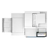 HP Color Laserjet Enterprise Flow MFP 8801z+ A3 70S krāsu lāzerprinteris, kopētājs, skeneris, fakss, 1200 x 1200 DPI, 60 ppm, Wi-Fi