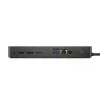 DELL WD19TB vadu Thunderbolt 3 dokstacija, melna