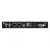 ATEN CN9600 DVI KVM pārslēdzējs ar IP attālvadību, 1 lokālā/1 attālinātā pieslēgvieta