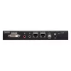 ATEN CN9600 DVI KVM pārslēdzējs ar IP attālvadību, 1 lokālā/1 attālinātā pieslēgvieta