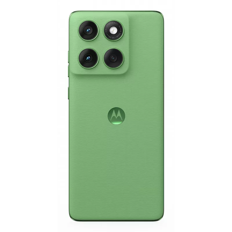 Motorola edge 60 16.9 cm (6.67 collas) Divu SIM Android 15 5G USB Type-C 12 GB 512 GB 5200 mAh Zaļš