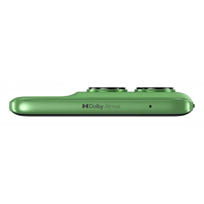 Motorola edge 60 16.9 cm (6.67 collas) Divu SIM Android 15 5G USB Type-C 12 GB 512 GB 5200 mAh Zaļš