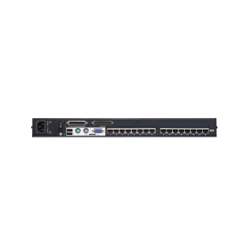 KVM slēdzis ATEN KH1516A Melns