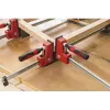 Bessey korpusa skava REVO KRE 1250/95 (modelis KRE125-2K) - regulējams 1250 mm stienis, 95 mm dziļums