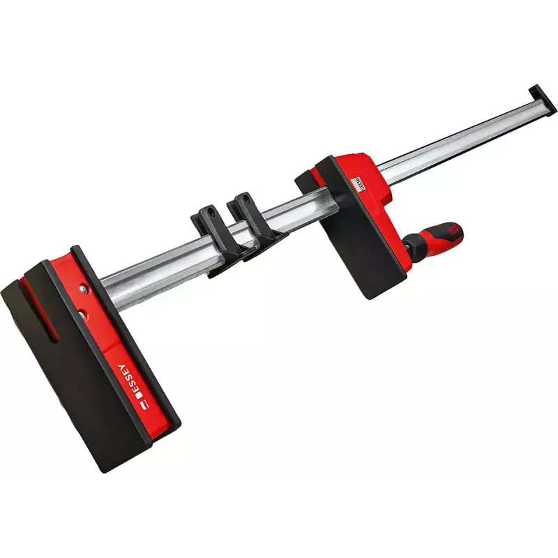 Bessey korpusa skava REVO KRE 1250/95 (modelis KRE125-2K) - regulējams 1250 mm stienis, 95 mm dziļums