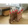 Bessey korpusa skava REVO KRE 1250/95 (modelis KRE125-2K) - regulējams 1250 mm stienis, 95 mm dziļums