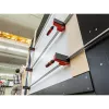 Bessey korpusa skava REVO KRE 1250/95 (modelis KRE125-2K) - regulējams 1250 mm stienis, 95 mm dziļums