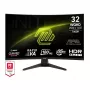 MSI MAG 325CQF monitors 80 cm (31,5 collas) 2560 x 1440 pikseļi Wide Quad HD melns