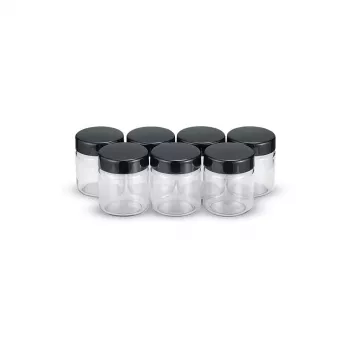 Severin EG 3514 jogurta pagatavotāja papildu podiņi, 7 gab., 150 ml
