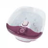HoMedics FB-55PB-EU kāju vanna Purple, White