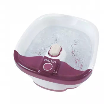 HoMedics FB-55PB-EU kāju vanna Purple, White