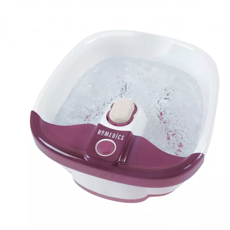 HoMedics FB-55PB-EU kāju vanna Purple, White