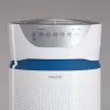 HoMedics TotalClean 5-in-1 UV Lielais 75 W Balts