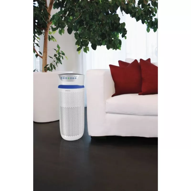 HoMedics TotalClean 5-in-1 UV Lielais 75 W Balts