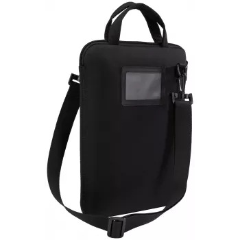 Case Logic LNEO-212 Melns 30.5 cm (12 collu) Piedurknes maciņš