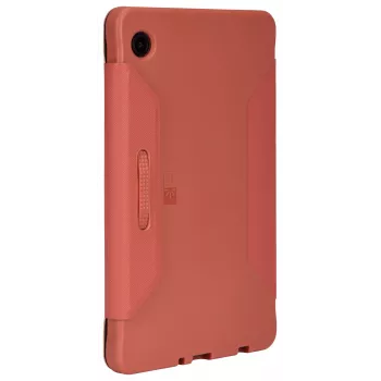 Case Logic SnapView CSGE2196 Sienna Red, Vāciņš, Samsung, Galaxy Tab A9 8.7 collu, 22,1 cm (8,7 collu), 200 g