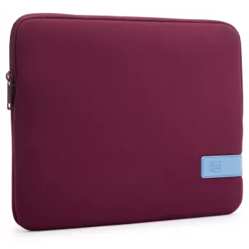 Case Logic Reflect REFMB113A klēpjdatora maciņš 33 cm (13 collas) sarkanā krāsā