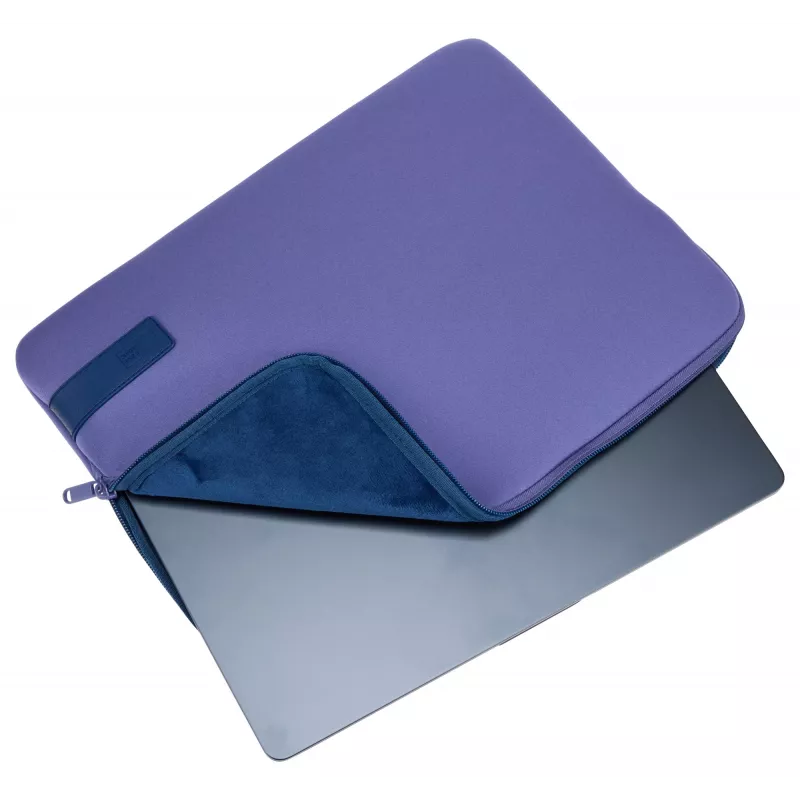 Case Logic Reflect REFPC-114 14" portatīvā datora maciņš, violetā krāsā (3205431)