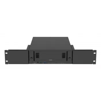 Tīkla video ierakstītājs AXIS S2212 Mk II — 12 kanāli, 6 TB HDD, 256 GB SSD, 1080p, IEEE 802.3at