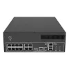 Tīkla video ierakstītājs AXIS S2212 Mk II — 12 kanāli, 6 TB HDD, 256 GB SSD, 1080p, IEEE 802.3at