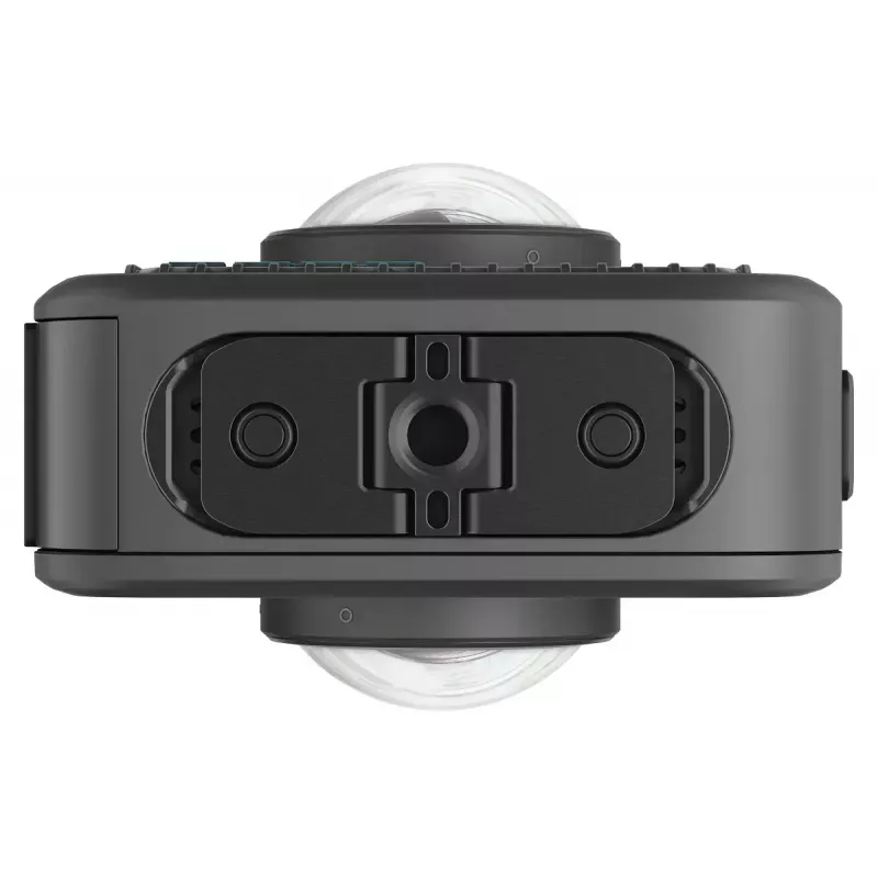 Action kamera GoPro MAX 2 – 29,5 MP, 8K Ultra HD video 100 fps, GPS, Wi‑Fi, iebūvēts LCD