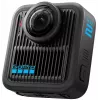 Action kamera GoPro MAX 2 – 29,5 MP, 8K Ultra HD video 100 fps, GPS, Wi‑Fi, iebūvēts LCD