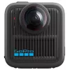 Action kamera GoPro MAX 2 – 29,5 MP, 8K Ultra HD video 100 fps, GPS, Wi‑Fi, iebūvēts LCD