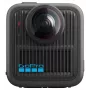 Action kamera GoPro MAX 2 – 29,5 MP, 8K Ultra HD video 100 fps, GPS, Wi‑Fi, iebūvēts LCD