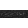 MSI FORGE K210 bezvadu komplekts - tastatūra un pele, mājām/birojam, USB, QWERTY, melns