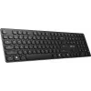 MSI FORGE K210 bezvadu komplekts - tastatūra un pele, mājām/birojam, USB, QWERTY, melns