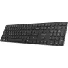 MSI FORGE K210 bezvadu komplekts - tastatūra un pele, mājām/birojam, USB, QWERTY, melns