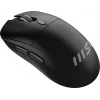 MSI FORGE K210 bezvadu komplekts - tastatūra un pele, mājām/birojam, USB, QWERTY, melns