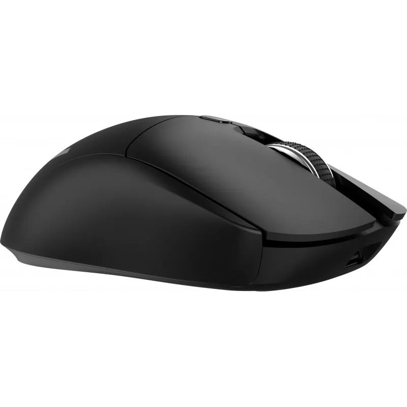 MSI FORGE K210 bezvadu komplekts - tastatūra un pele, mājām/birojam, USB, QWERTY, melns