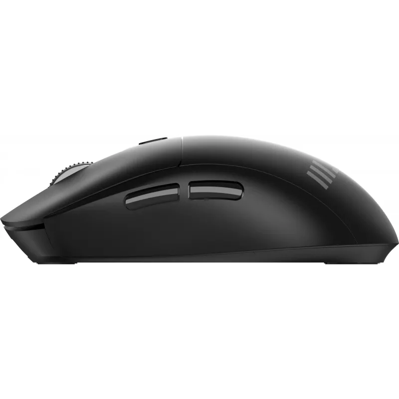 MSI FORGE K210 bezvadu komplekts - tastatūra un pele, mājām/birojam, USB, QWERTY, melns