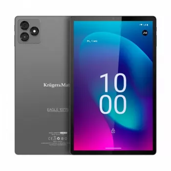 Kruger & Matz KM1077 10.1 collu planšetdators, 4 GB RAM, 64 GB, Android