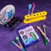 Izglītojošs komplekts Liscianigiochi Moon Academy — Mēness pildspalvas un dienasgrāmata