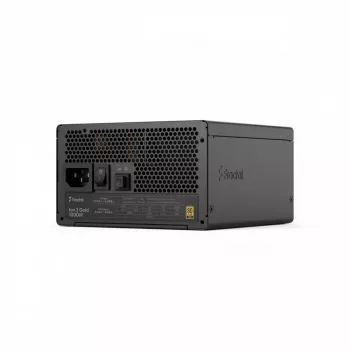 Fractal Design Ion+ 3 1000W 80+ Gold barošanas bloks melns