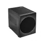 Datora korpuss CHIEFTEC CI-03B-OP Cube Melns — mikrosistēmu korpuss ar 200 mm ventilatoru