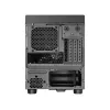 Chieftec CI-03B-OP The Cube melns mATX datora korpuss