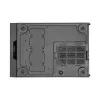 Chieftec CI-03B-OP The Cube melns mATX datora korpuss