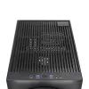 Chieftec CI-03B-OP The Cube melns mATX datora korpuss