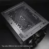 Chieftec CI-03B-OP The Cube melns mATX datora korpuss